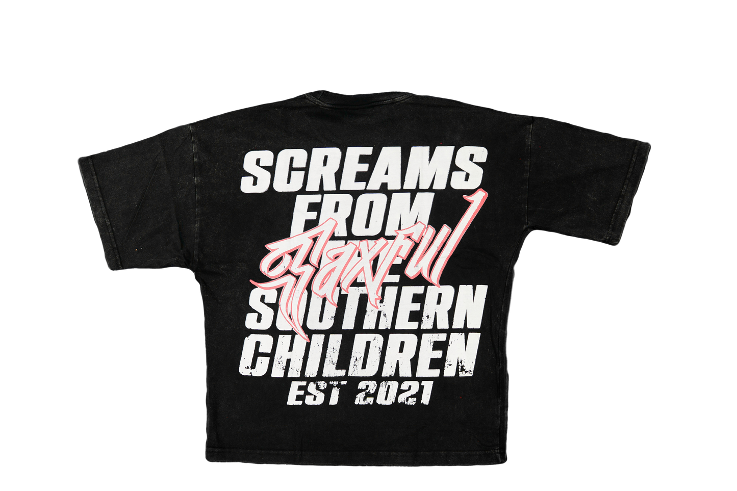 Screams From Southern Children