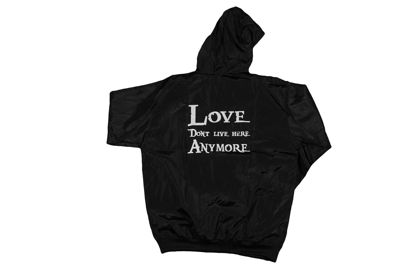 Love Dont Live Here (Black) Set