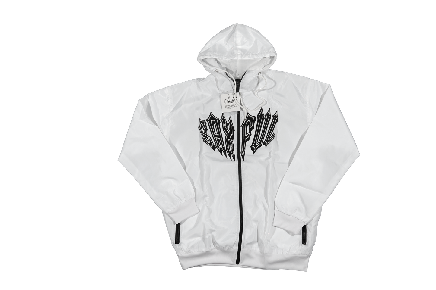 Love Dont Live Here (White)
