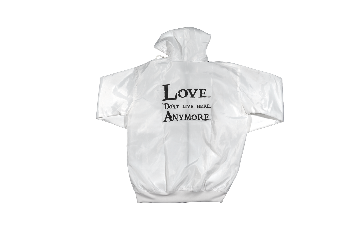 Love Dont Live Here (White)