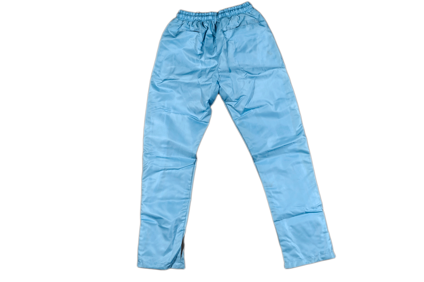 Sky Blue Saxful Reflex Pants