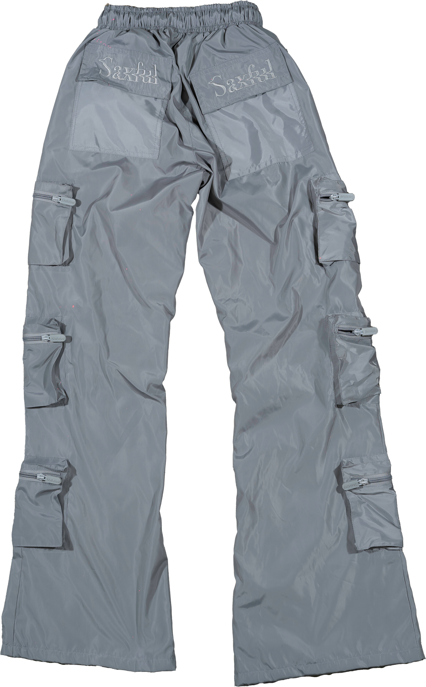 Grey 6 Pockets Full