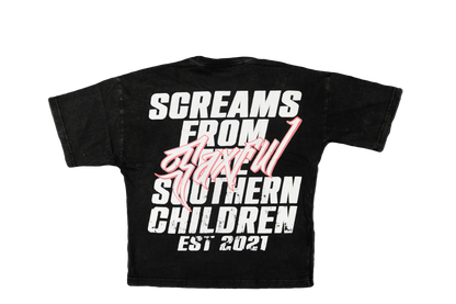 Screams From Southern Children