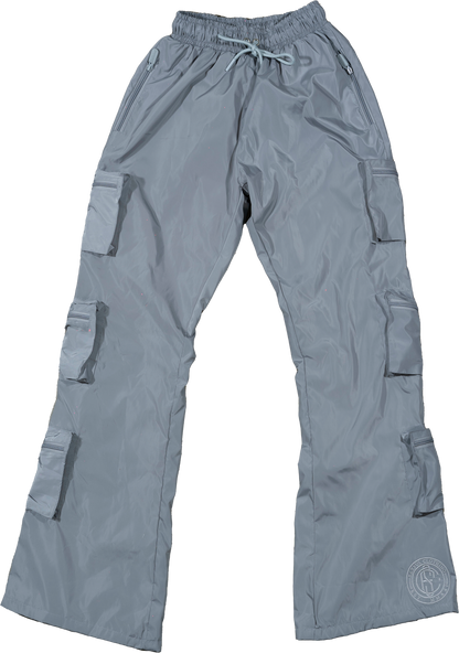 Grey 6 Pockets Full