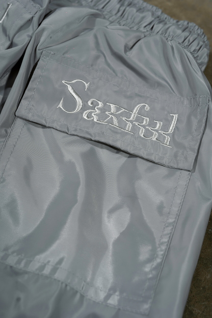 Grey 6 Pockets Full