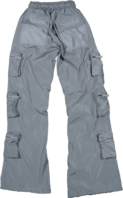 Grey 6 Pockets Full